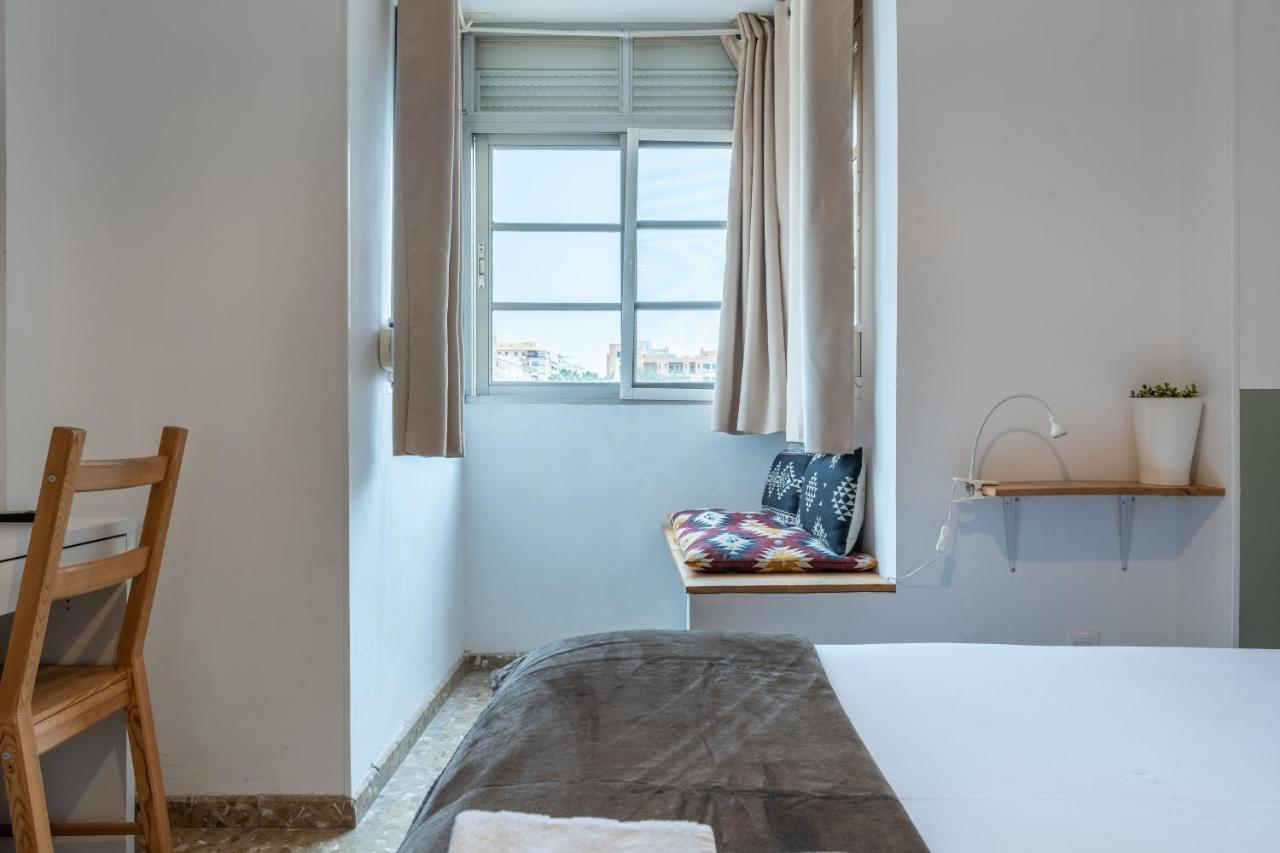 Claveles Apartment By Bossh! Apartments Málaga Exterior foto